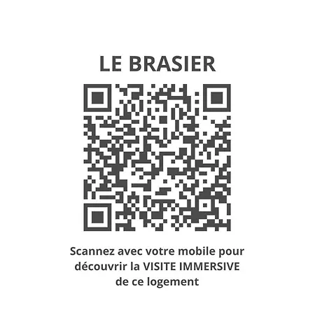 Le Brasier - Petit Cocon Dans L'Intra Muros Saint-Malo Exterior photo