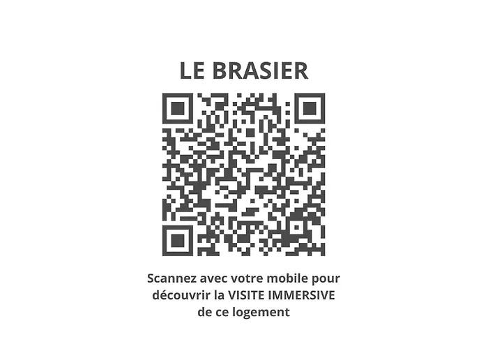 Le Brasier - Petit Cocon Dans L\'Intra Muros