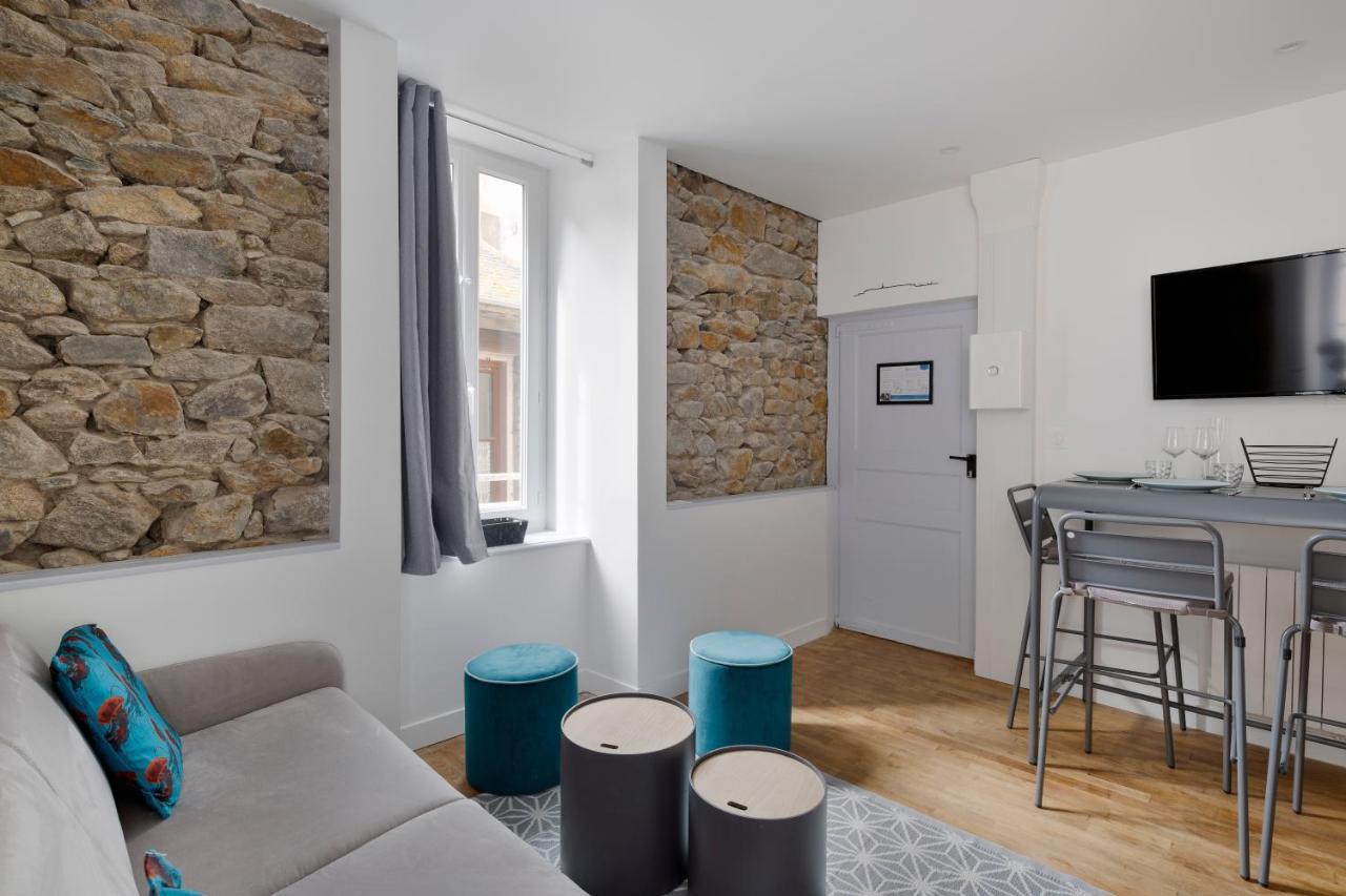 Apartment Le Brasier - Petit Cocon Dans L'intra Muros Saint-Malo