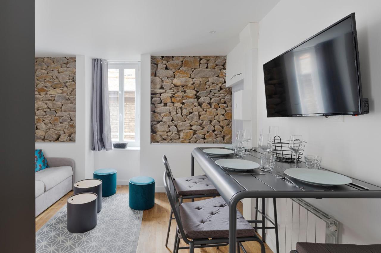 Le Brasier - Petit Cocon Dans L'intra Muros Apartment *