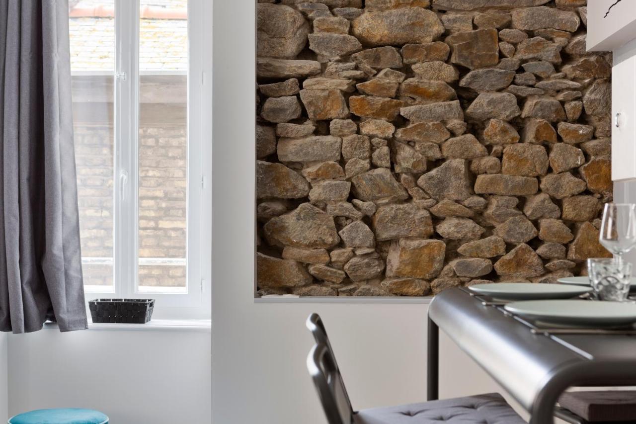 Le Brasier - Petit Cocon Dans L'intra Muros Apartment Saint-Malo