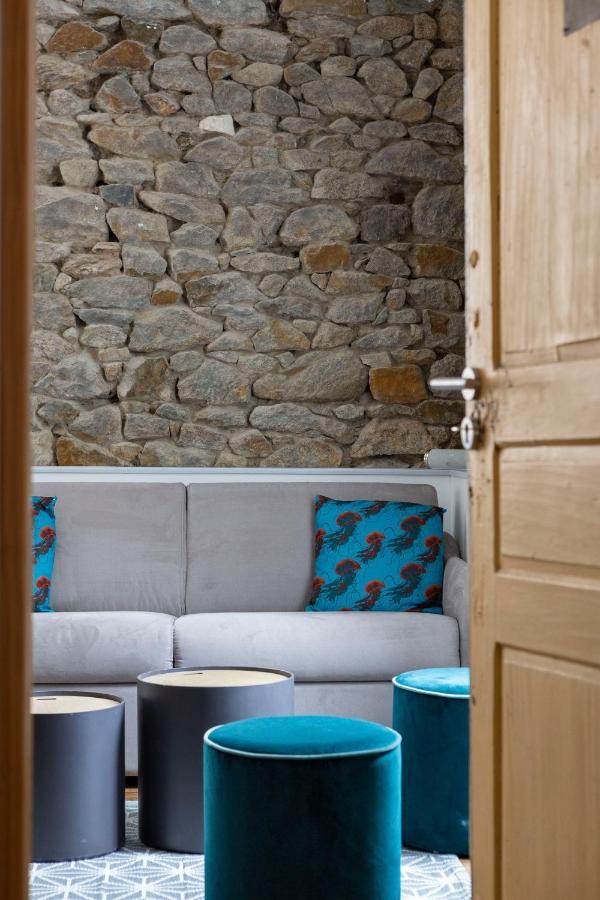 Le Brasier - Petit Cocon Dans L'intra Muros Apartment Saint-Malo