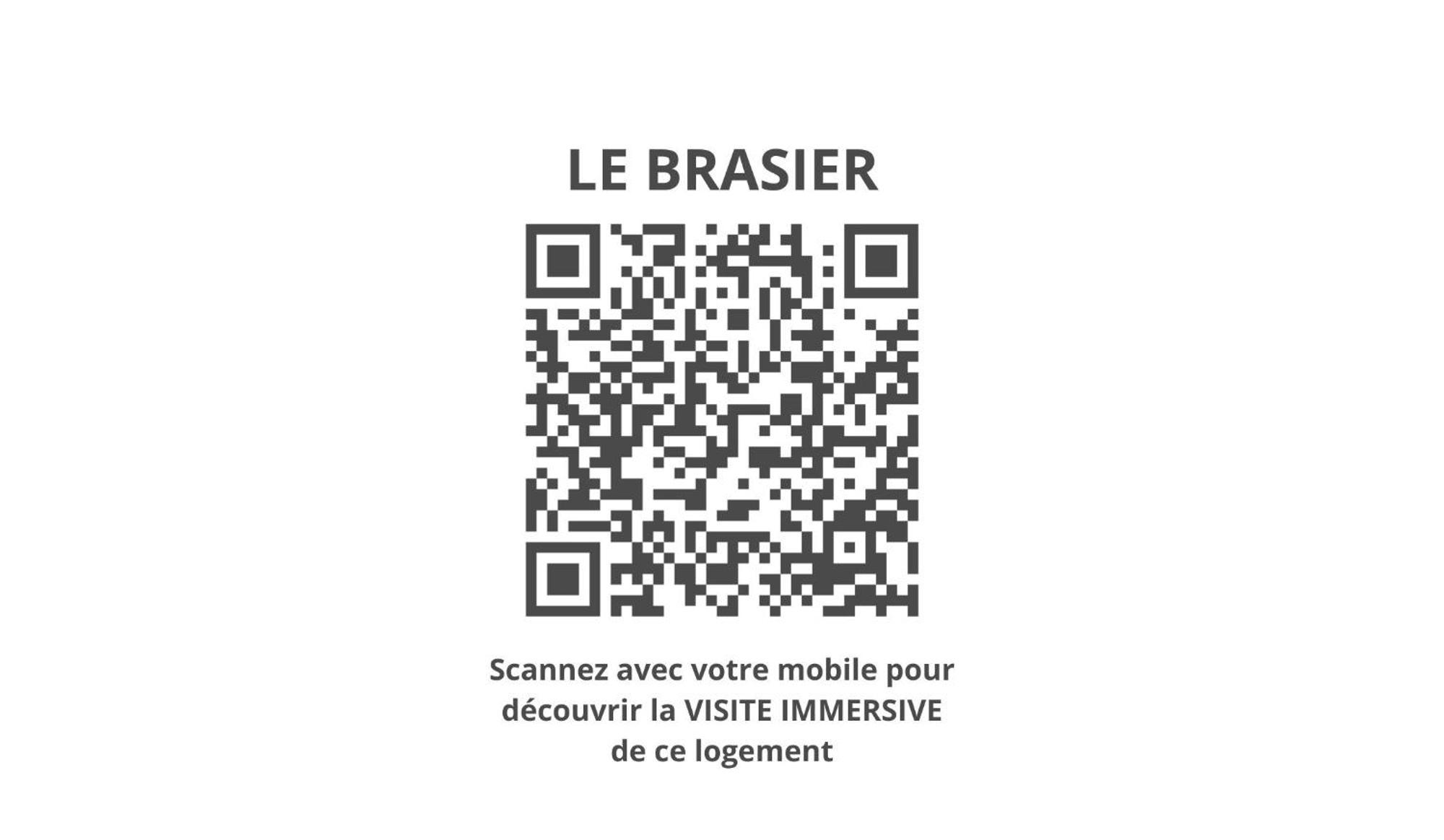 Le Brasier - Petit Cocon Dans L'intra Muros *